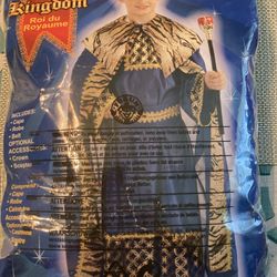 King Costume 