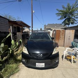 2009 Mazda Mazda5