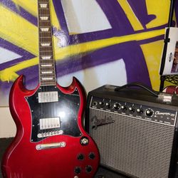 Epiphone SG Electric Guitar