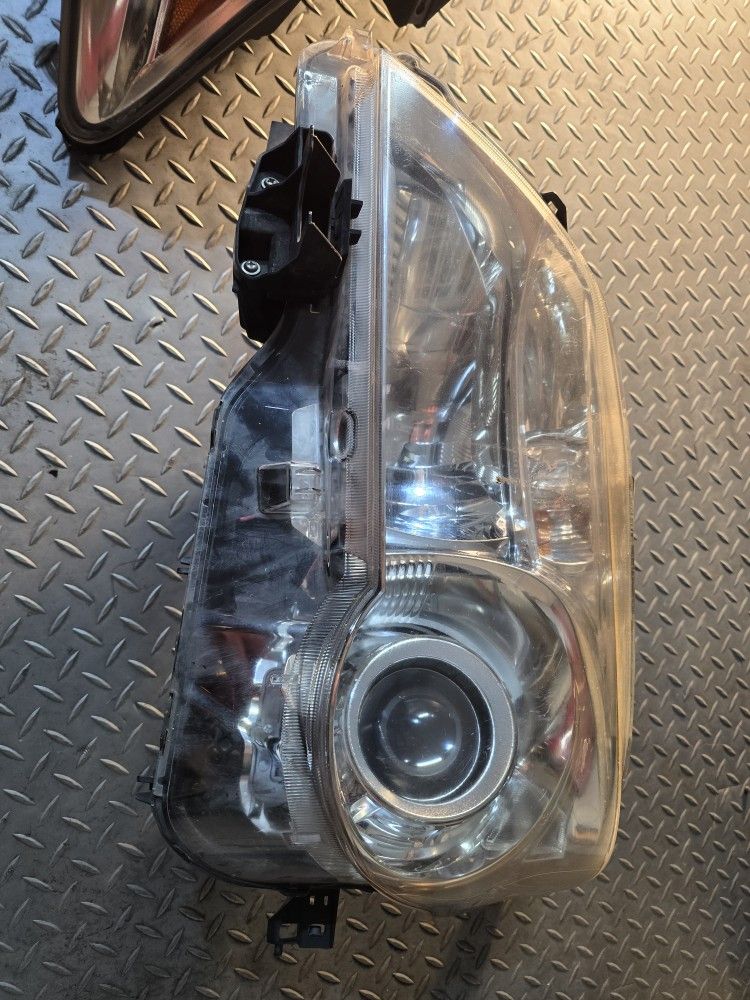 2010 To 2013 Gx460 Headlights