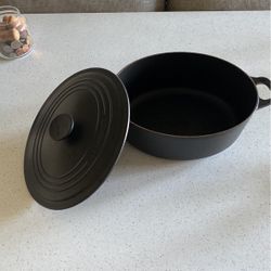 Le Creuset Pot