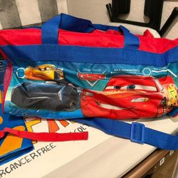 Cars Duffle Bag 