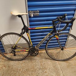 Cannondale Caad 8 Road Bike