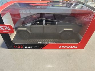 Tesla Cybertruck 1:32 metal