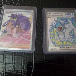 Pokemon Cards I'm Selling (Anyone Interested)