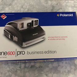 Polaroid Vintage Instant Camera