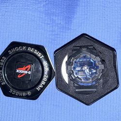 G Shock Watch Men’s