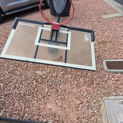 Free Basketball Stand 