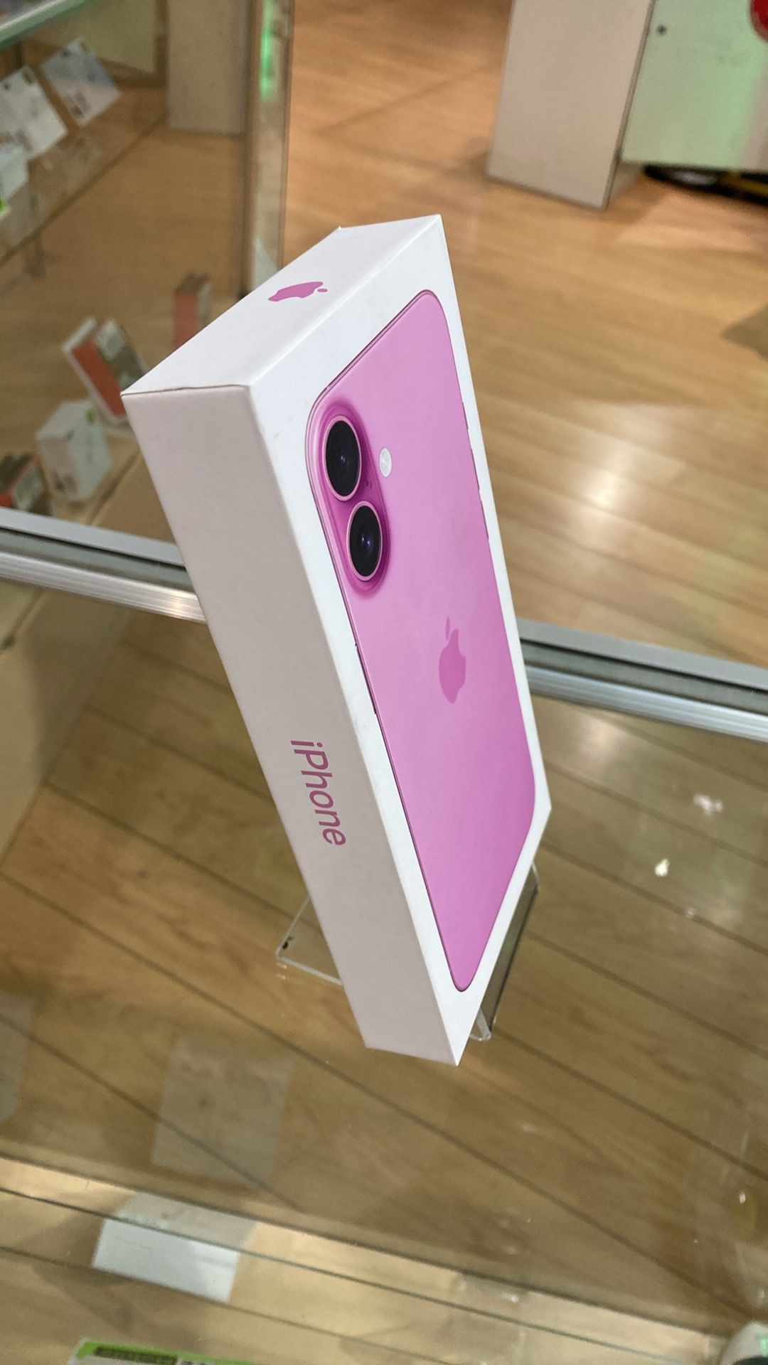 Apple iPhone 16 Plus 256Gb Pink Factory Unlocked/ Liberado De Compania