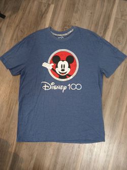 Disney 100 Mickey Mouse Graphic T-Shirt