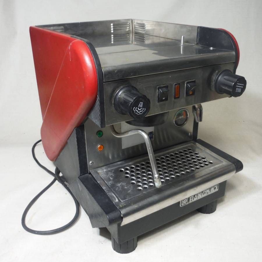 RANCILIO S24 OR S26 SEMI AUTOMATIC ESPRESSO COFFEE MACHINE NON WORKING PROJECT AS IS for Sale in Fort Lauderdale FL OfferUp