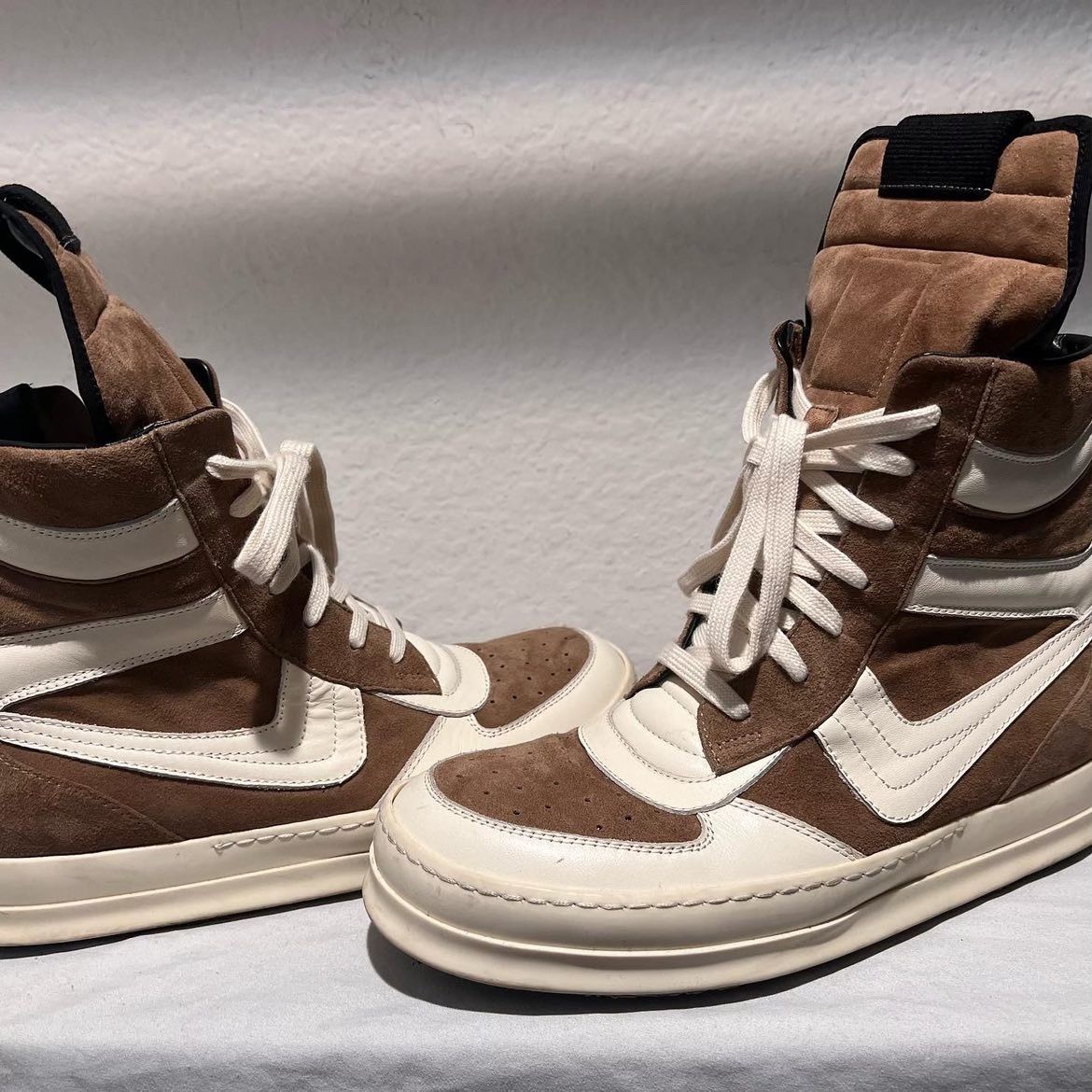 Rick Owens Dust Dunks