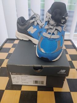 New Balance kids Blue