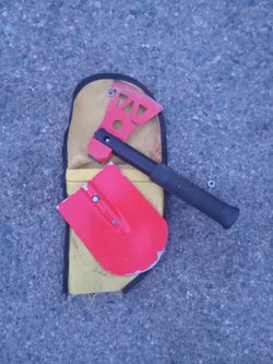 Ax And Shovel Combo