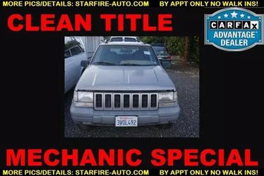 1997 Jeep Grand Cherokee