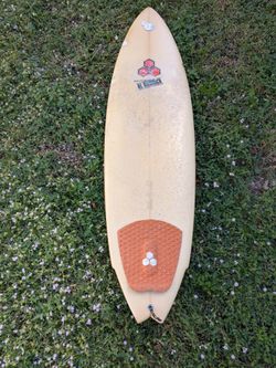 Surfboard