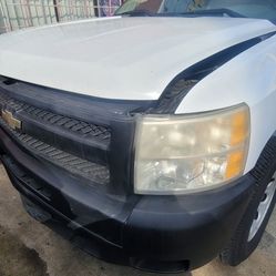 2009 Chevy Silverado 4x4 