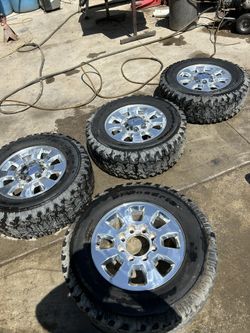 Chevrolet Wheels