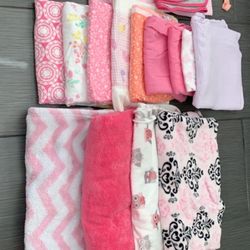 Babygirl Blankets