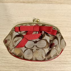 Coach Coin Purse
