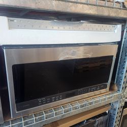 Ge Profile 30 Inch Over The Range Microwave Stainless SteelPVM9005SJ8SS