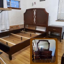 Bedroom Set Queen Size