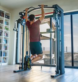 Smith Functional Trainer