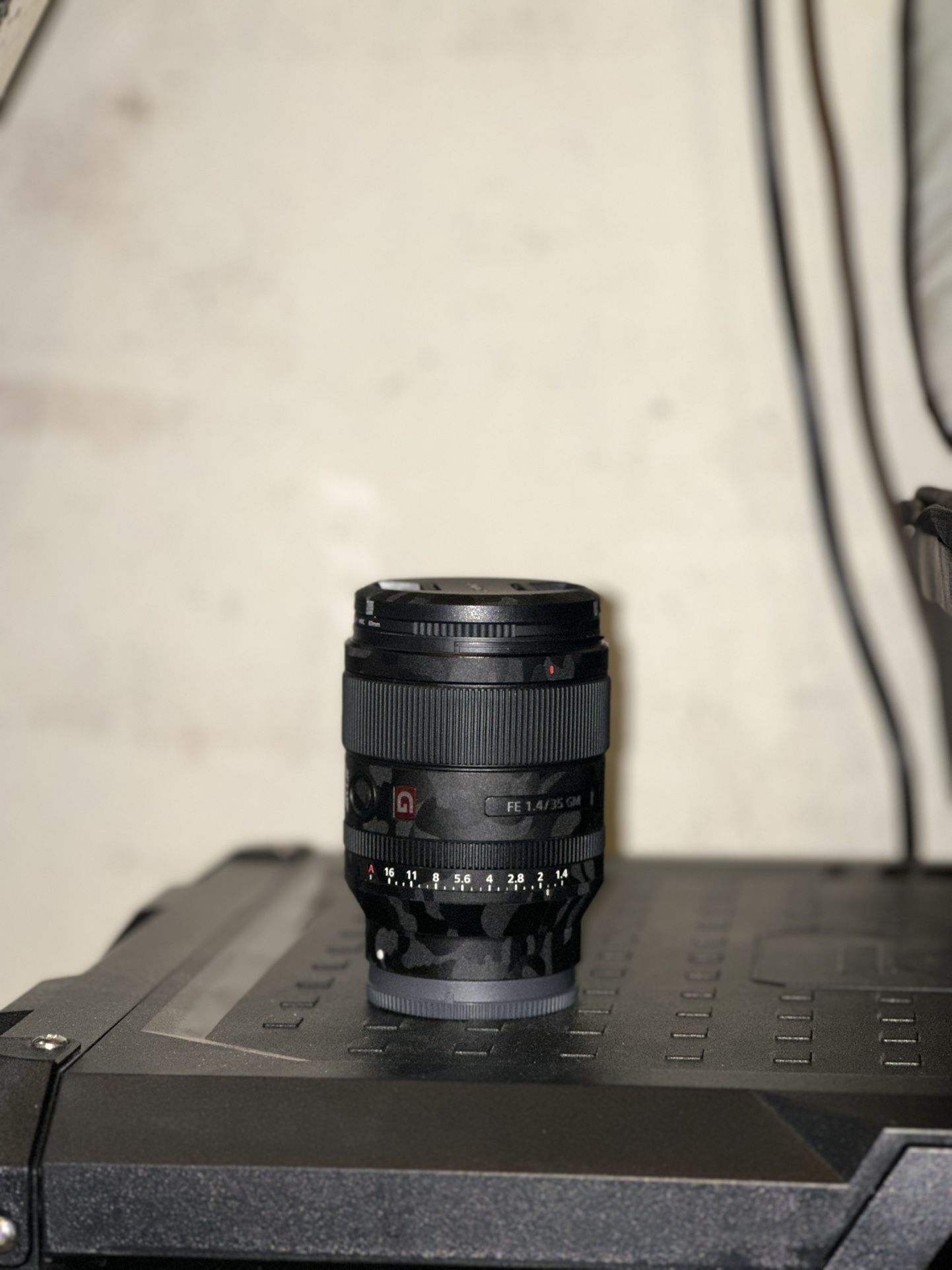 Sony GM 35mm F1.4