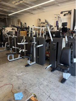 5 Technogym Kinesis gym package, full upper body work out, perfect for Physical Therapy