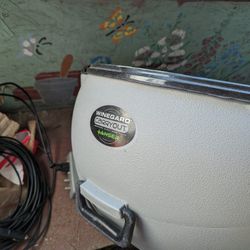 Winegard Carryout Portable satellite Dish 