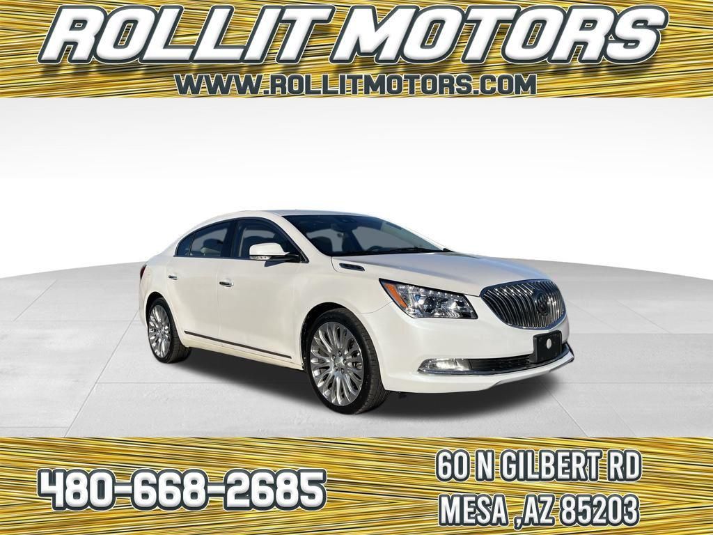 2015 Buick LaCrosse