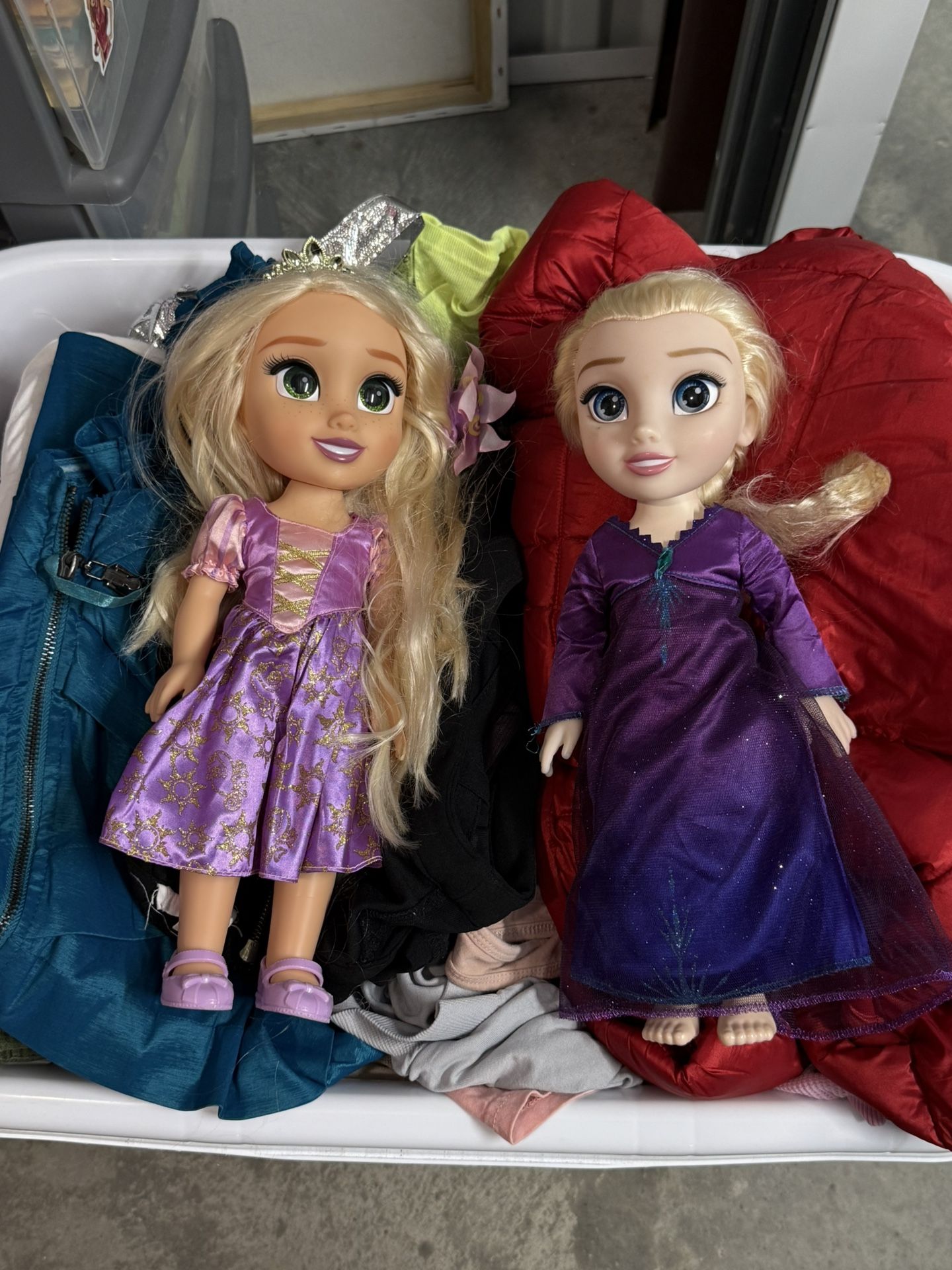 Disney Dolls