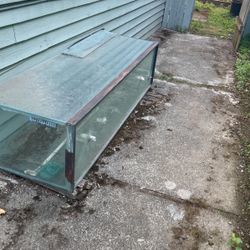 Free Fish tank 150g.