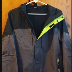 Boy's Rain Jacket 