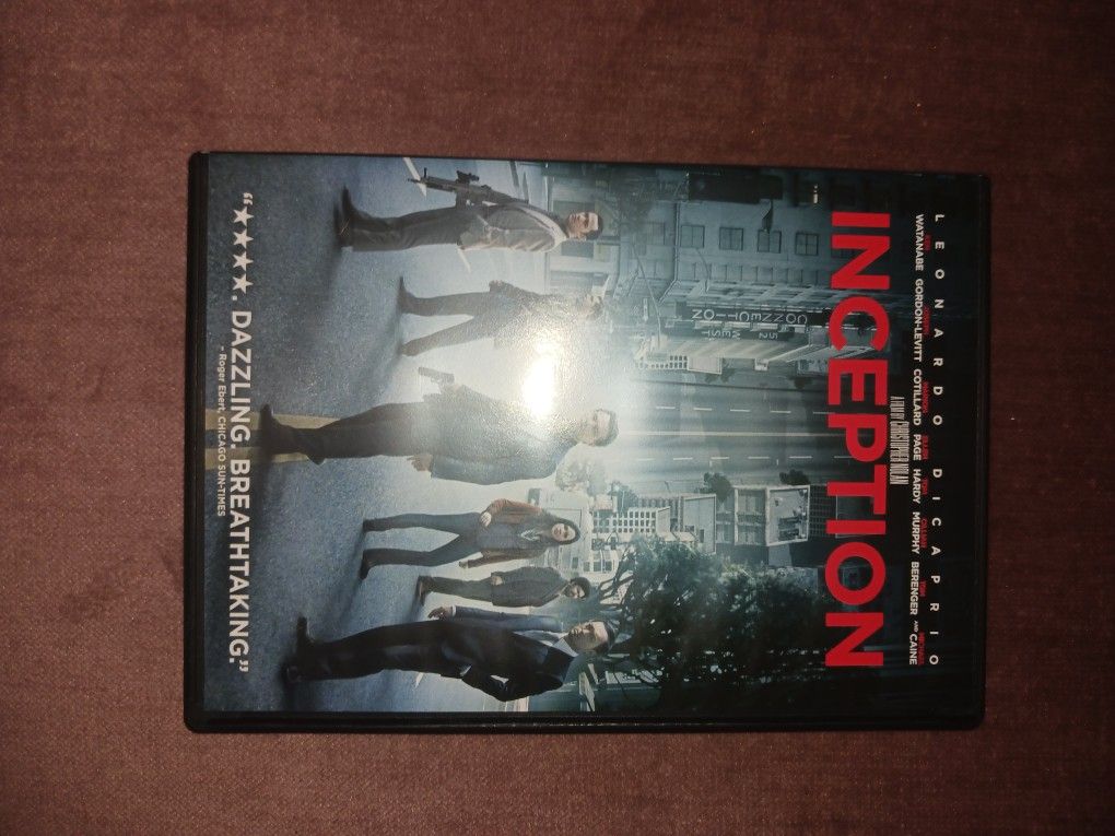 Inception Movie