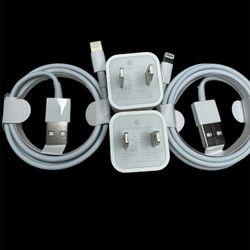 Cargadores De Iphone Nuevos 2 Por 20