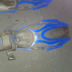 Aqua Lung Scuba Diving Fins