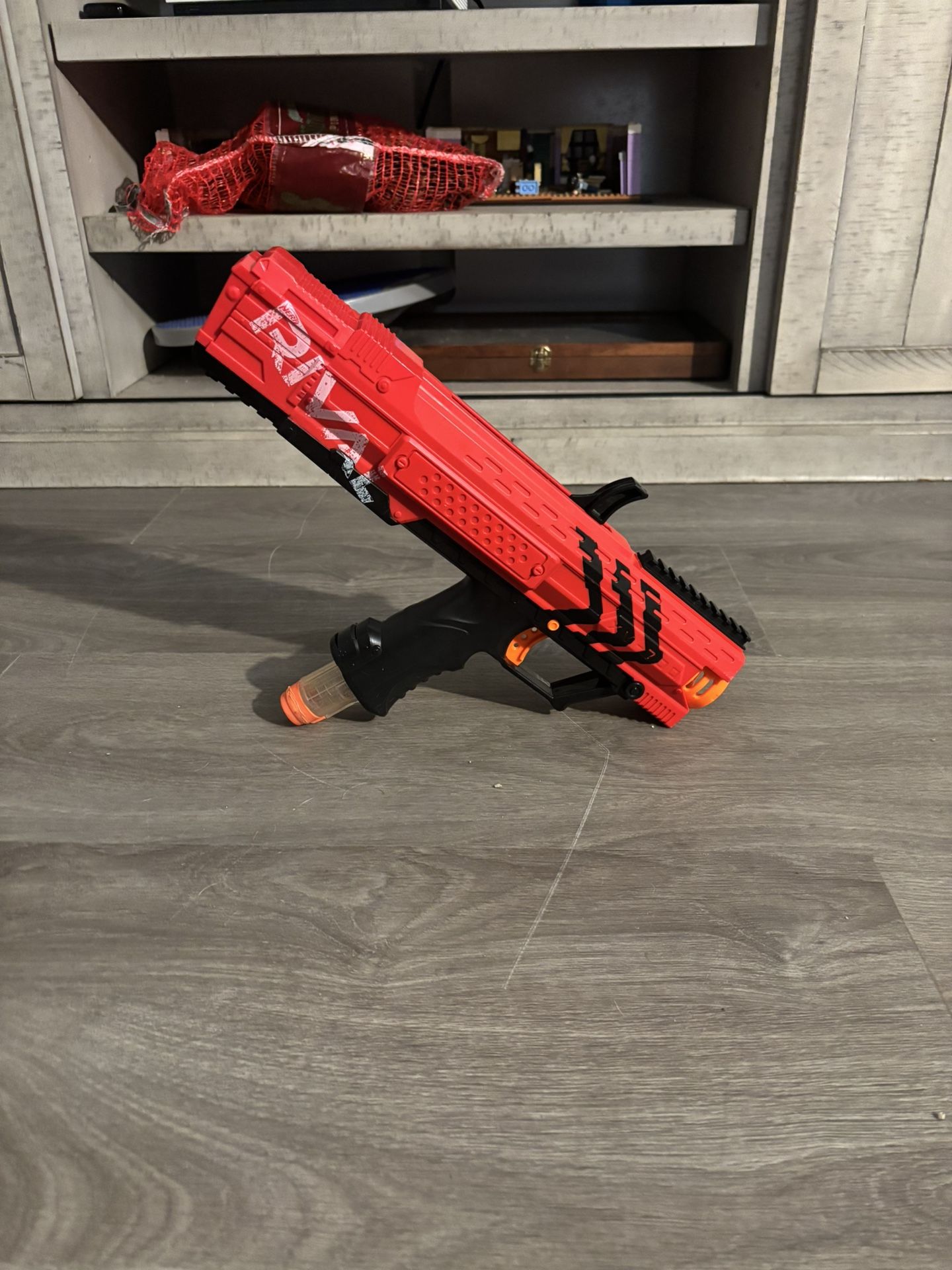 Rival Nerf Gun