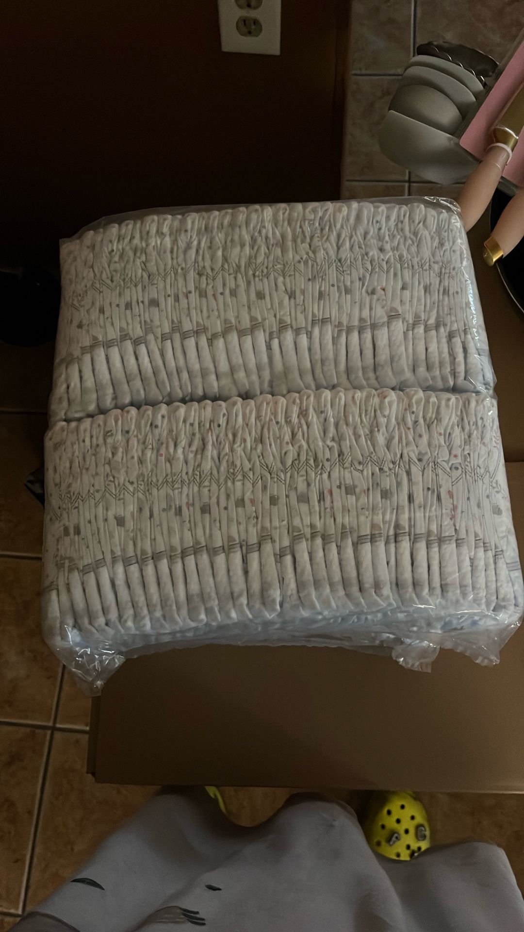 Huggies Diapers