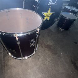Pearl Export Series “drums  Set “ 