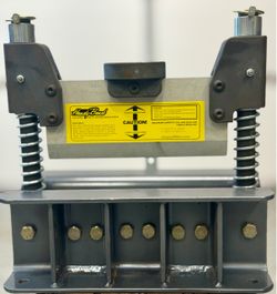 Shop Outfitters #2011 Handy Bend Base Unit – Heavy Duty Metal Bender