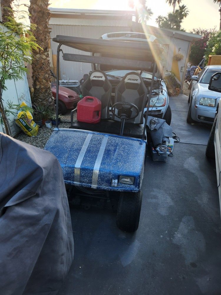 Ez Go Golf Cart For Sale