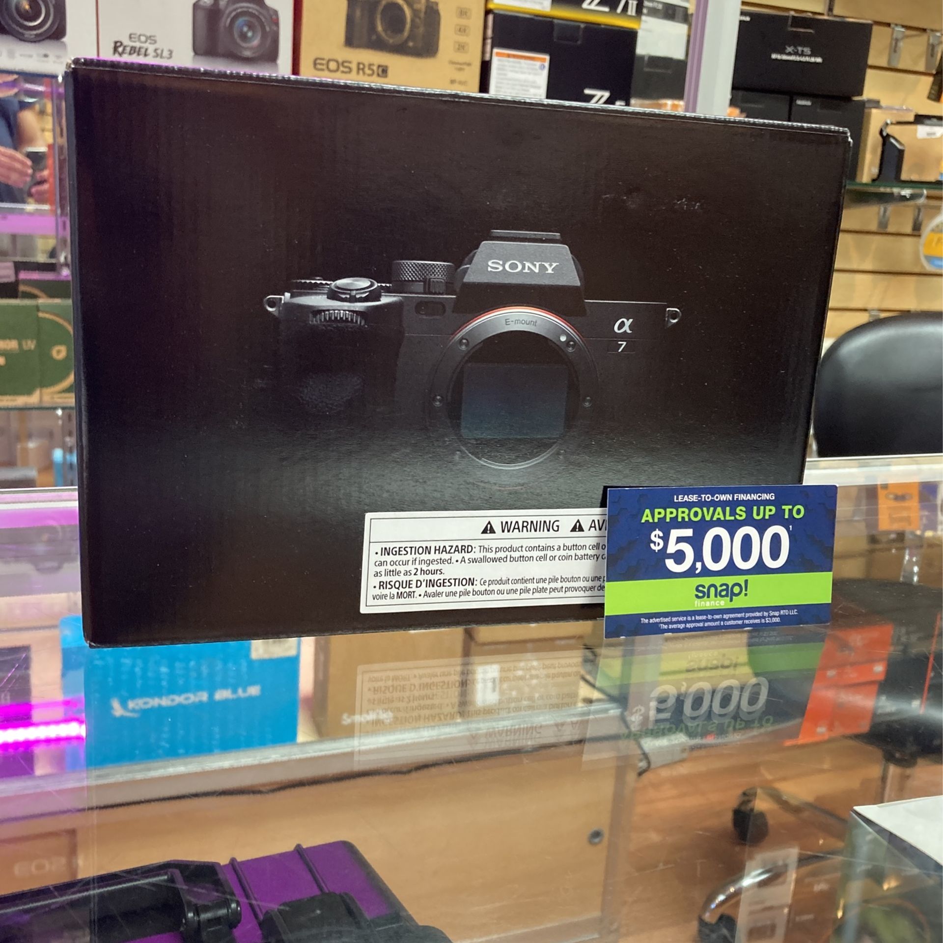 Sony A7IV Body Only