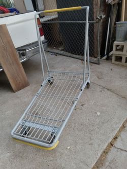 Heavy duty industrial cart/ dolly