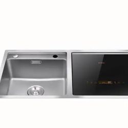 New In Unopened Box Fotile 2 In 1 Sink Dishwasher 