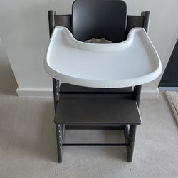 Tripp Trapp Highchair