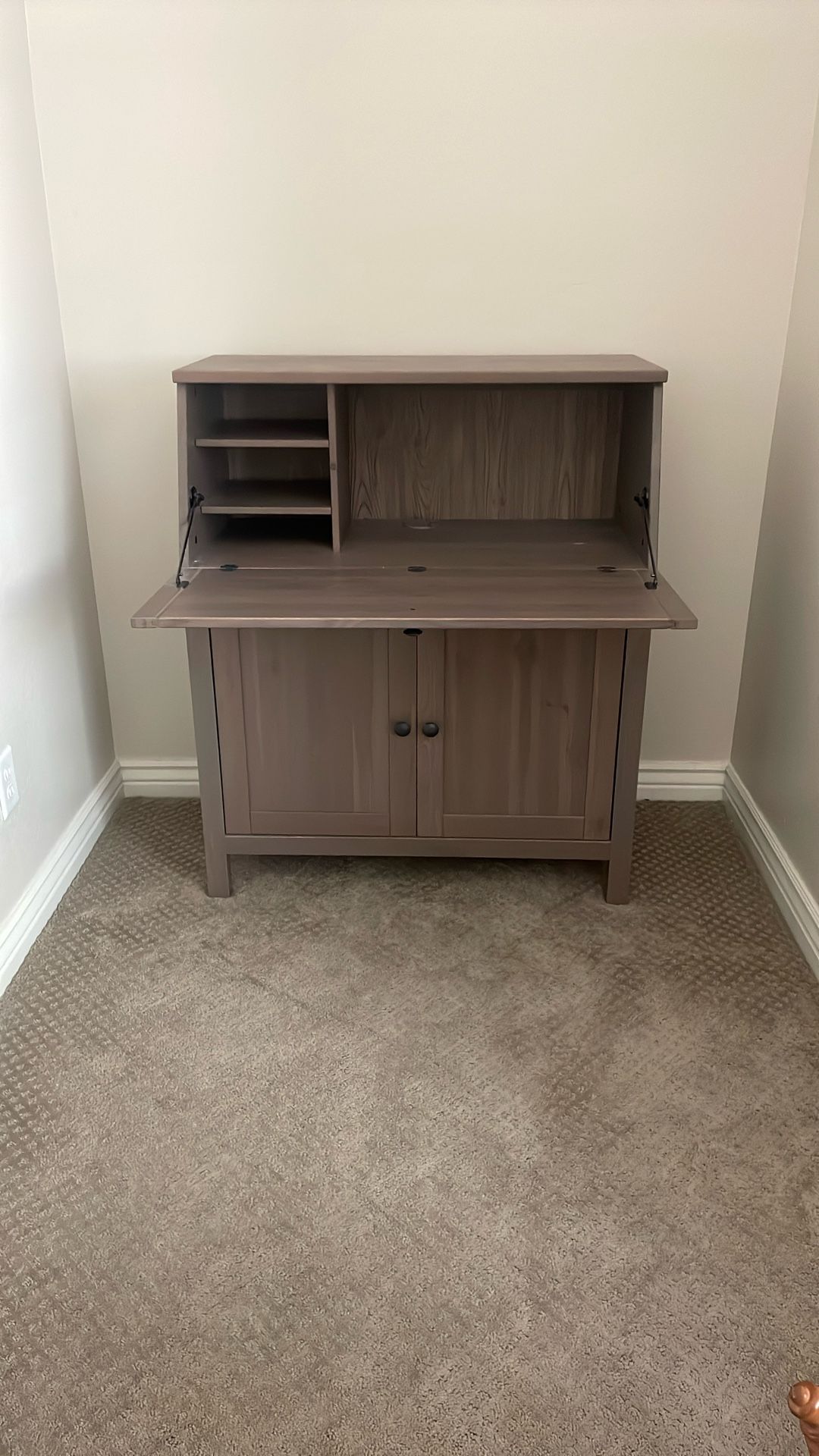 Ikea Secretary Desk