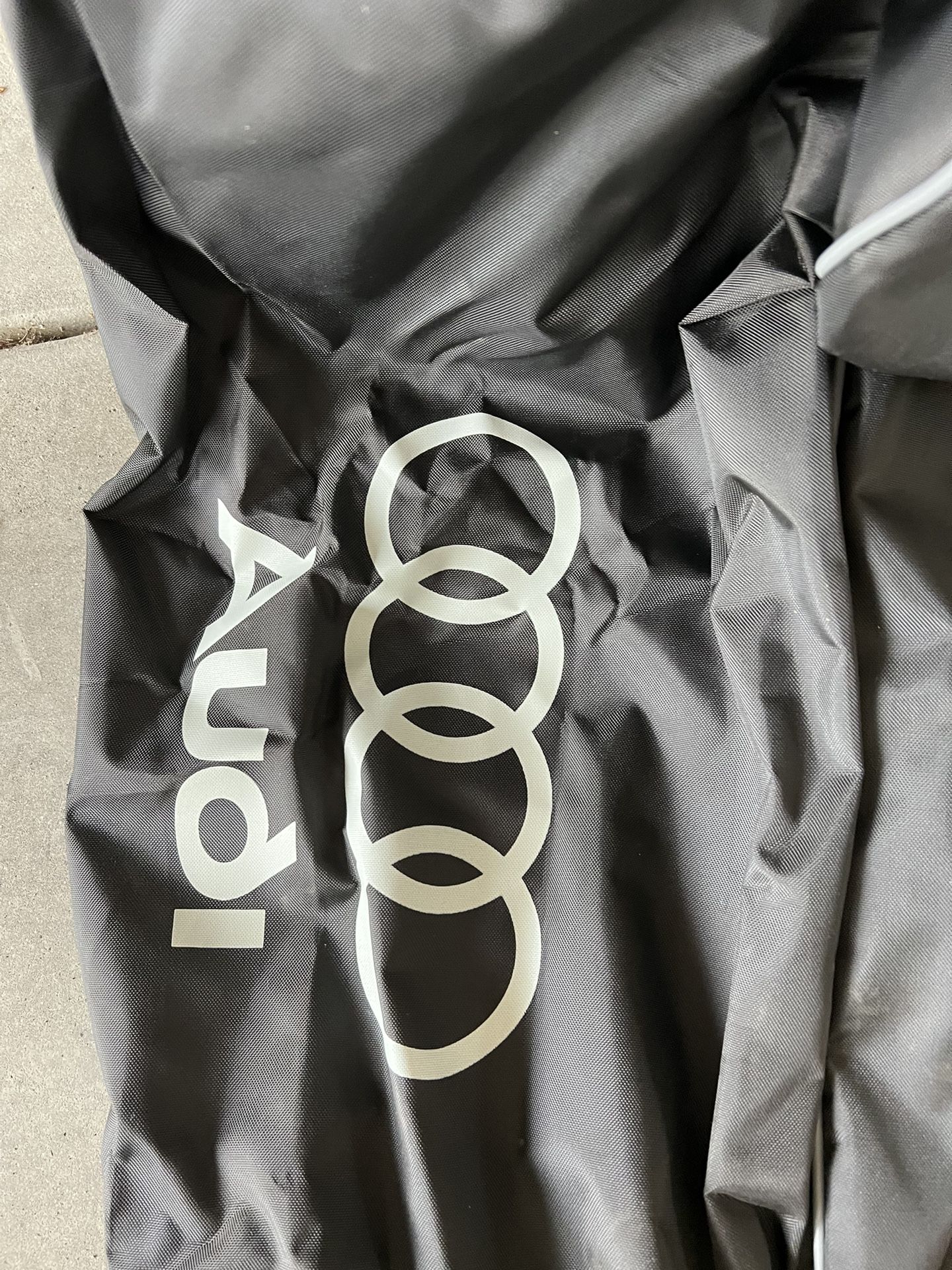 Audi Ski Bags brand New Never Used