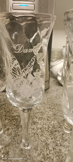 Royal Brierley Crystal For  Quinciemera 