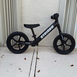 Strider Balance bike